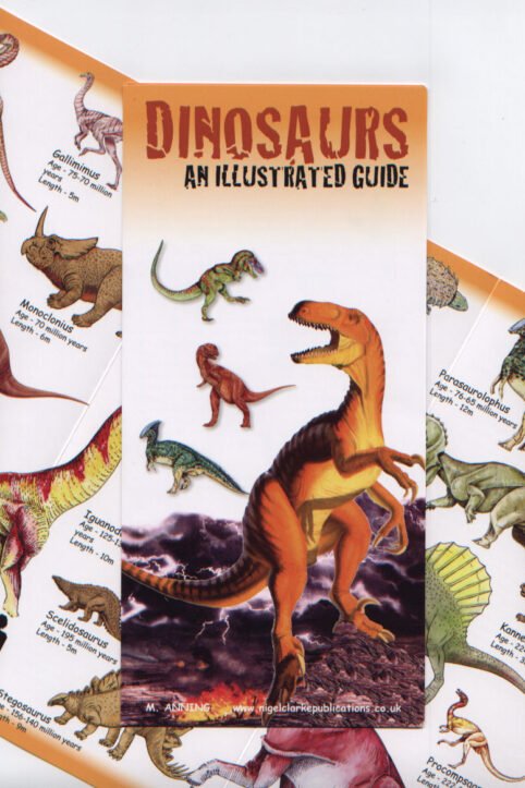 Dinosaur chart