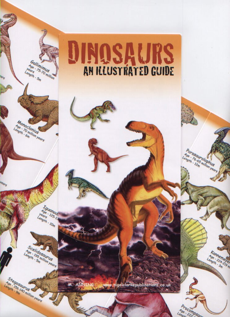 Dinosaur chart
