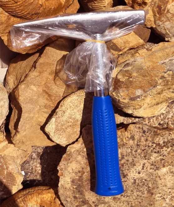 STEEL SHAFTED FOSSIL HAMMER