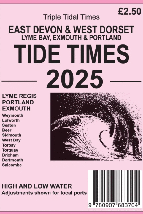 Tide times cover