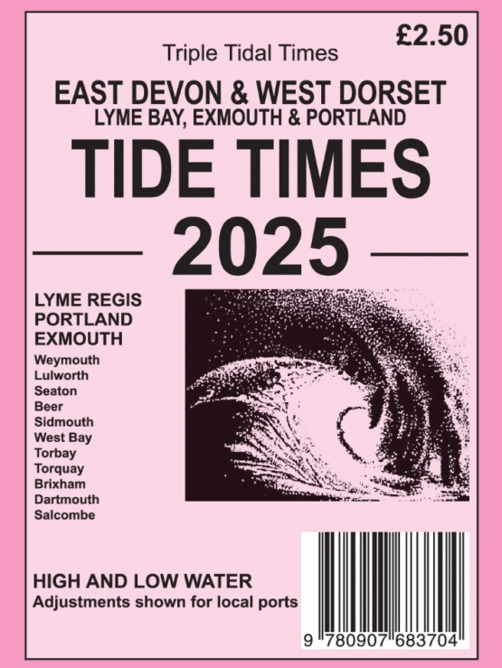 Tide times cover