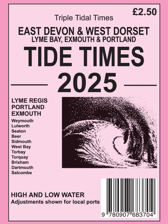 Tide times cover