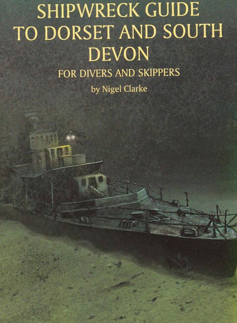 Shipwreck book