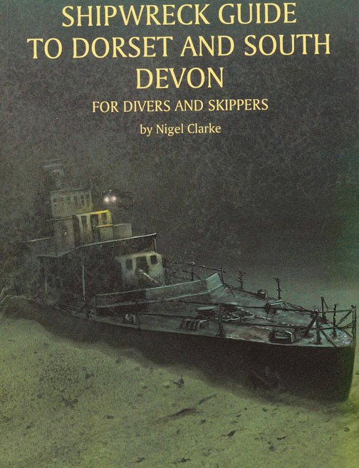 Shipwreck book