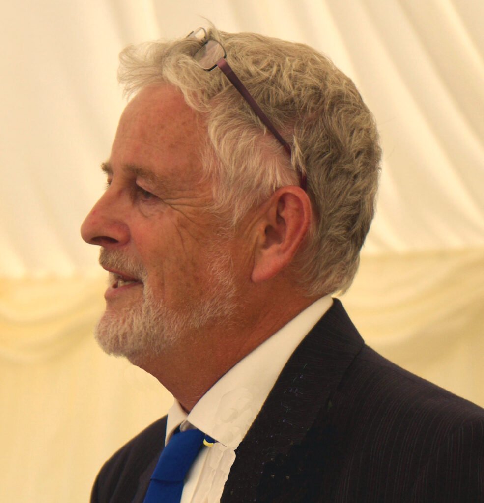 Nigel J Clarke