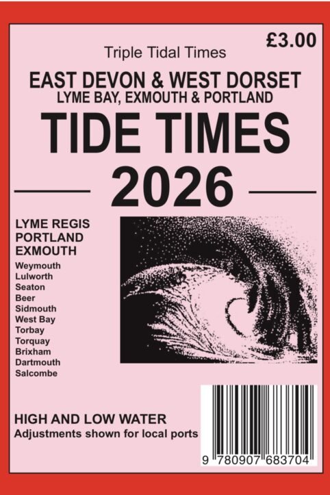 Tide times 2026